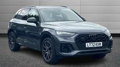 Grey Used 2022 Audi Q5 Comfort SUV | £39,950 (Fair price)