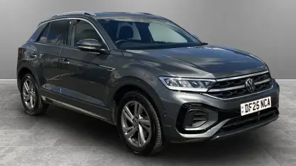 Używany VW T-Roc R-line 150 KM (110 kW) 2025 SUV
