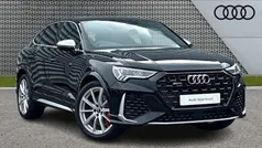 Black Used 2021 Audi RS Q3 Advanced SUV | £42,493 (Good price)