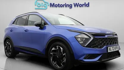 Used Kia Sportage GT-Line 265 HP (194 kW) 2022 SUV