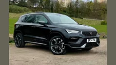 Black Used 2024 Cupra Ateca SUV | £28,800 (Fair price)