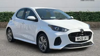 New Mazda 2 Exclusive-Line 116 HP (85 kW) 2026 Hatchback
