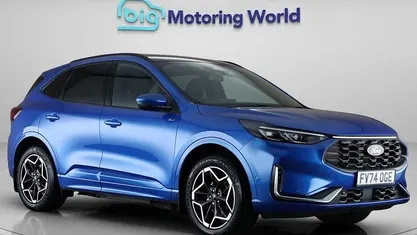 Second-hand Ford Kuga ST-Line X 242 CP (177 kW) 2026 SUV