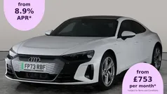 Used 2024 Audi e-tron GT quattro Sedan | £45,447 (Super price)