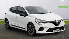 White Used 2022 Renault Clio V Evolution Hatchback | £13,499 (Good price)