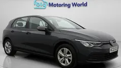 Used 2024 VW Golf VIII Life Hatchback | £15,200 (Good price)