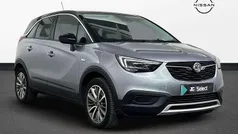 Grey Used 2020 Vauxhall Crossland X Sport SUV | £10,000 (Fair price)