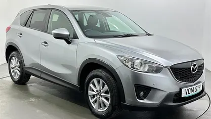 Used Mazda CX-5 150 HP (110 kW) 2017 SUV