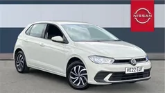 Used 2022 VW Polo Life Hatchback | £13,295 (Good price)