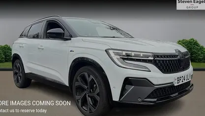 Used Renault Austral Techno Esprit Alpine 200 HP (147 kW) 2025 SUV