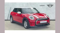 Red Used 2024 Mini Cooper Comfort Hatchback | £22,995 (Fair price)