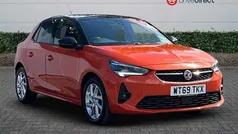 Used 2021 Vauxhall Corsa SRi Hatchback | £11,250 (Fair price)
