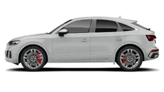 New 2025 Audi SQ5 Sportback SUV | £73,493 (Fair price)