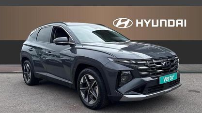 Usado Hyundai Tucson Premium 160 CV (117 kW) 2025 SUV