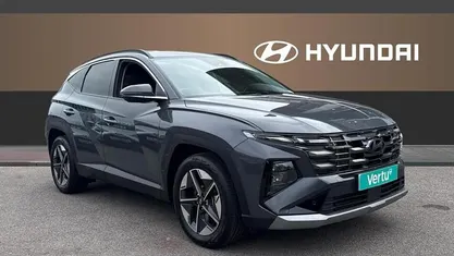 Used Hyundai Tucson Premium 160 HP (117 kW) 2025 SUV