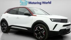 White Used 2023 Vauxhall Mokka S SUV | £15,800 (Fair price)