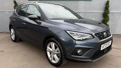 Used Seat Arona FR 110 HP (80 kW) 2021 SUV