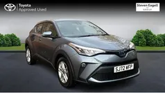 Used 2023 Toyota C-HR SUV | £19,532 (Fair price)
