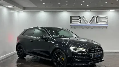 Used Audi A3 Sportback S-Line 184 HP (135 kW) 2015 Hatchback