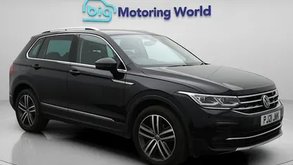 Used VW Tiguan Elegance 150 HP (110 kW) 2023 SUV