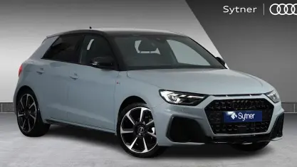 Novo Audi A1 Sportback Black Edition 116 HP (85 kW) 2025 Citadino