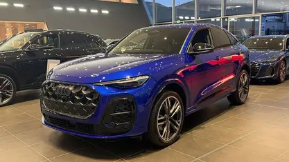 Used Audi Q5 Sportback 204 HP (150 kW) 2025 SUV