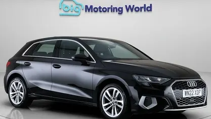 Used Audi A3 Sportback Sport 110 HP (80 kW) 2024 Hatchback