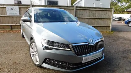Used 2023 Skoda Superb SE L Hatchback | £15,495 (Super price)
