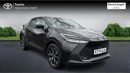 Used Toyota C-HR Design 223 HP (164 kW) 2025 SUV