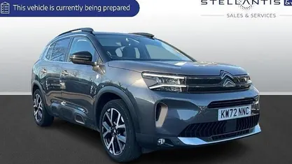 Used Citroën C5 PureTech 131 HP (96 kW) 2023 Hatchback