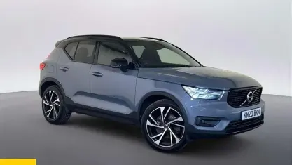 Used Volvo XC40 R-Design Pro 262 HP (192 kW) 2020 SUV