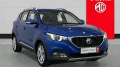 Used 2018 MG ZS Excite Sedan | £9,490 (Fair price)