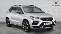 Used 2020 Cupra Ateca SUV | £22,168 (Fair price)