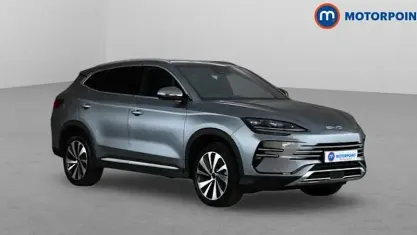 Used BYD Seal U Boost 324 HP (238 kW) 2026 Grey SUV