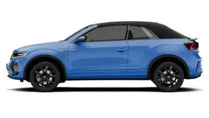 Used VW T-Roc Cabriolet R-line 150 HP (110 kW) 2025 Cabriolet