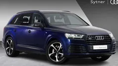 Used 2019 Audi Q7 Black Edition SUV | £33,000 (Good price)