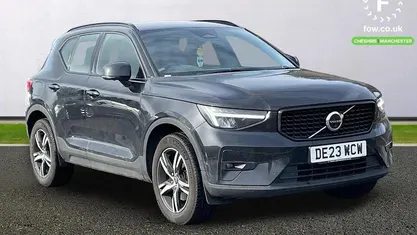 Used Volvo XC40 Plus 163 HP (119 kW) 2025 SUV