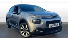 Grey Used 2019 Citroën C3 Flair Hatchback | £7,956 (Fair price)