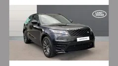 Black Used 2022 Land Rover Range Rover Velar SE Dynamic SUV | £31,833 (Fair price)
