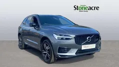 Grey Used 2021 Volvo XC60 R-Design SUV | £28,293 (Fair price)
