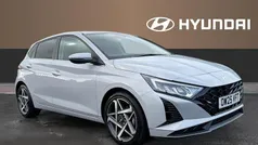 Used 2025 Hyundai i20 Premium Hatchback | £18,437 (Fair price)