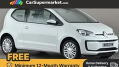 Used 2018 VW up! move up! Hatchback | £7,397 (Fair price)