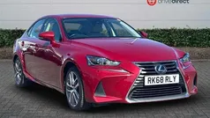 Used 2018 Lexus IS300h Sedan | £14,250 (Good price)