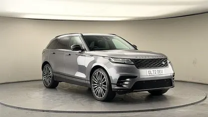 Used Land Rover Range Rover Velar HSE Dynamic 400 HP (294 kW) 2022 Eiger grey SUV