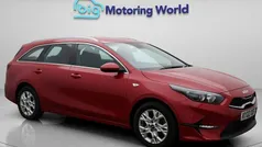 Used 2021 Kia Ceed Sportswagon 2 Estate | £14,500 (Fair price)