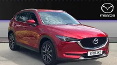 Used 2017 Mazda CX-5 Inclusive SUV | £11,465 (Fair price)