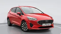 Used 2022 Ford Fiesta Titanium Hatchback | £14,795 (Fair price)