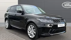 Used 2021 Land Rover Range Rover Sport HSE Dynamic SUV | £37,813 (Fair price)