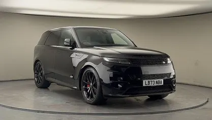 Used Land Rover Range Rover Sport Autobiography 551 HP (405 kW) 2025 SUV