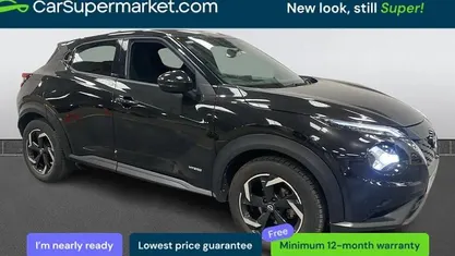 Used Nissan Juke N-Connecta 143 HP (105 kW) 2023 SUV
